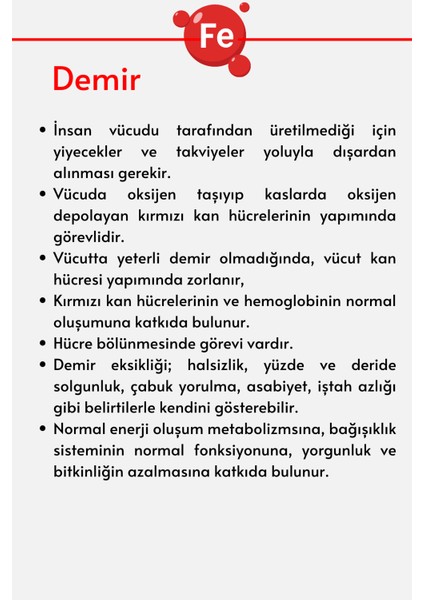 Ferro Plus Lipozomal Demir, Çinko, Iyot 150 ml Çocuklar ve Yetişkinler Için Takviye Demir Şurup