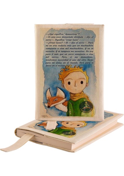 Kitap Kılıfı Kitap Ayracı Book Cover