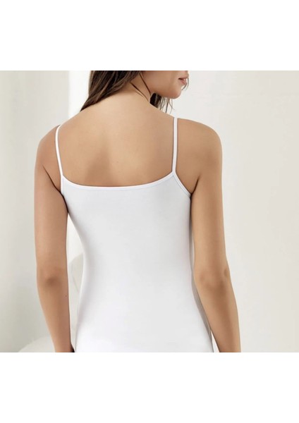 Kadın Atlet Biyeli Ip Askılı Body Iç Giyim Eastern SHE-2126 modelleri