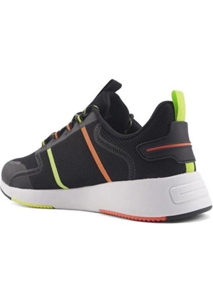 Lumberjack Murda 4fx Sıyah Turuncu Erkek Sneaker modelleri