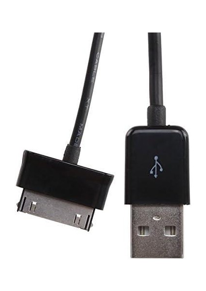 Dell Tablet Uyumlu Şarj Kablosu USB Data Aktarım Kablosu