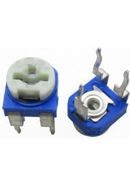 Trimpot RM065-204 200KOHM (Ayarlı Direnç) x 1 Adet (RF090)
