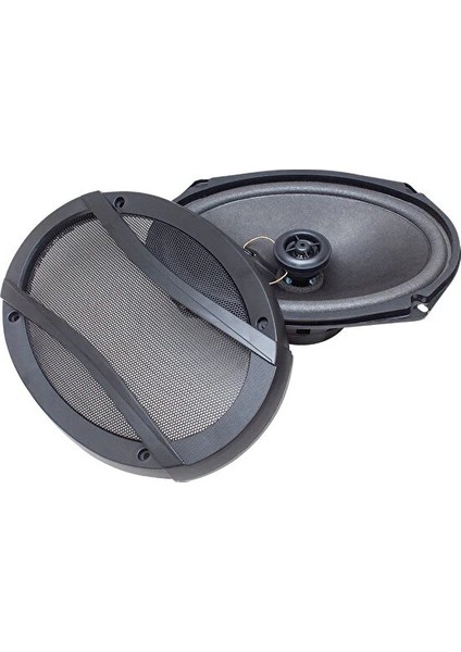 HR-6925TW Kapaklı 6x9 Oval Hoparlör Çifti