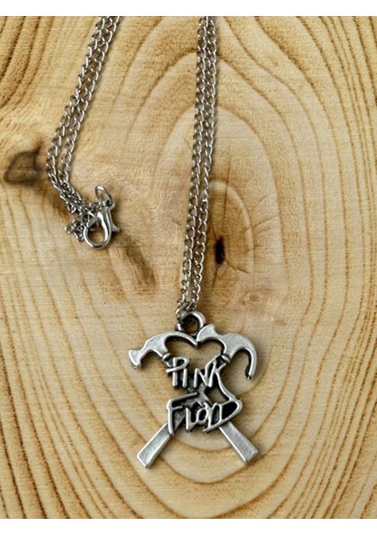 Pink Floyd Rock Metal Grup Zincir Kolye PYTKZNKLY195