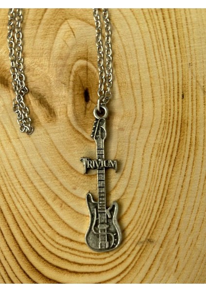 Trivium Rock Metal Grup Zincir Kolye PYTKZNKLY204