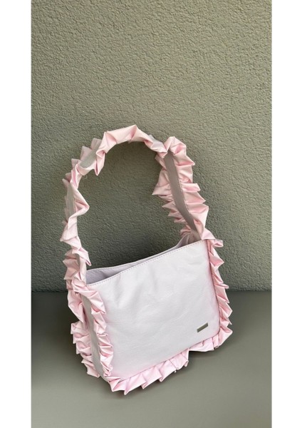 Jolıe Ruffle Bag