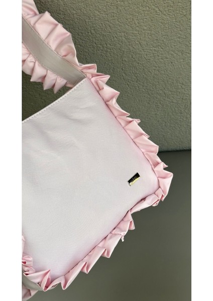 Jolıe Ruffle Bag fırsatları