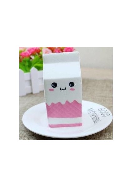 Squishy Oyuncak Squishy Süt Kutusu Sukuşi Yavaş Yükselen Kokulu Squishy 11 cm fiyatları