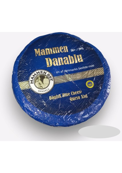 Çınar Online Store Mammen Danish Blue Cheese 100 gr (Danimarka Mavi Peynir )