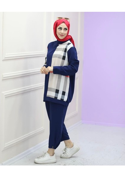 Burberry Desen Tunik