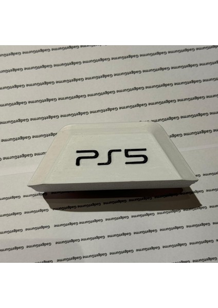 PlayStation 5 Konsol Kolu için Özel Tasarım Stand