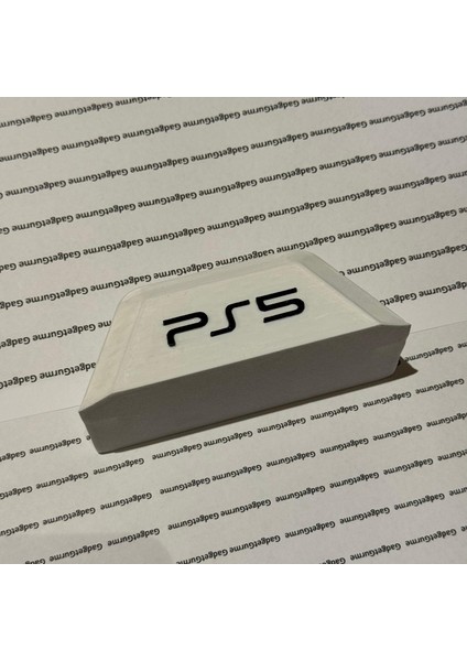 PlayStation 5 Konsol Kolu için Özel Tasarım Stand