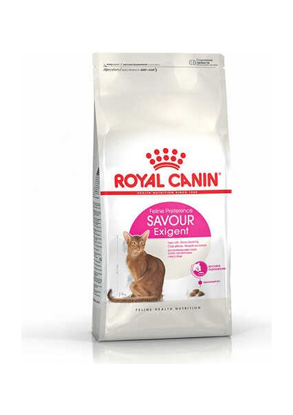 Exigent Savour Seçici Yetişkin Kedi Maması 2 kg