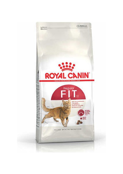 Fit 32 Yetişkin Kedi Maması 2 kg