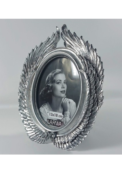 Kanat Çerçeve Silikon Kalıp 24 cm