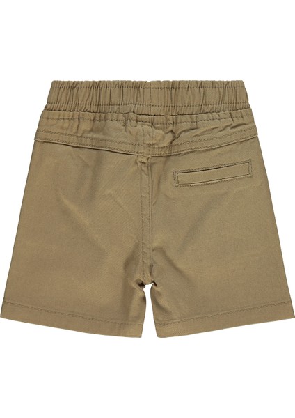 Erkek Bebek Şort 6-18 Ay Vizon fiyatları