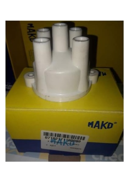 Distribütör Kapağı Reanult R9 Broadway 71021711 7701407310 Mako