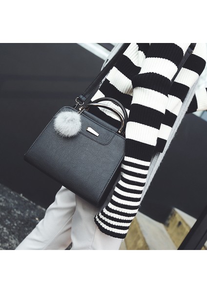 Yeni Çanta Küçük Kare Çanta Buzlu Desen Bir Omuz Küçük Askılı Çanta (Yurt Dışından) fiyatları