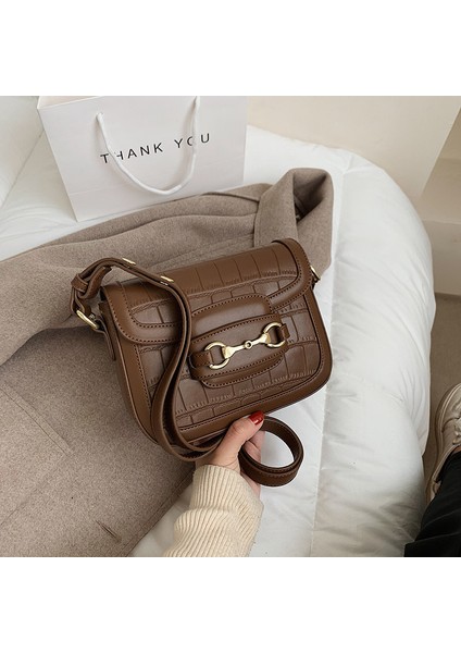 Yeni Moda Moda Tüm Maç Askılı Çanta Yaz Omuz (Yurt Dışından)