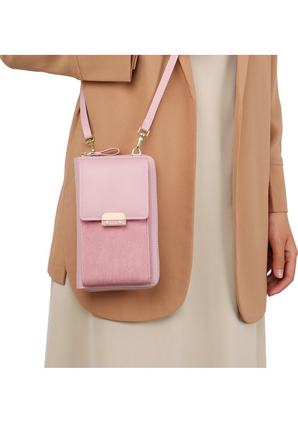 Trendy Basit Bayan Omuz Çantası Messenger Çanta (Yurt Dışından) fiyatları