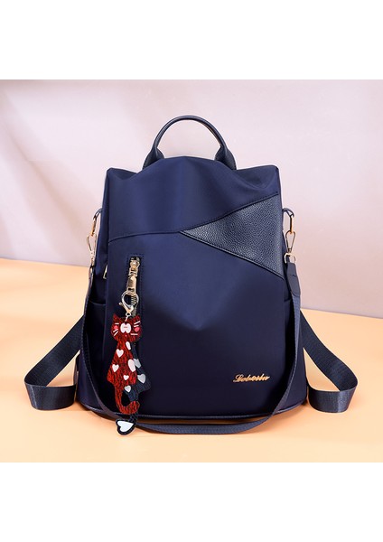 Oxford Kumaş Kadın Moda Hırsızlık Önleyici Sırt Çantası Seyahat Sırt Çantası (Yurt Dışından) fiyatları