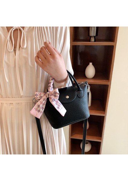 Yeni Trend Moda High Sense Tek Kişilik Messenger Çok Yönlü Bayan Çanta (Yurt Dışından) fiyatları