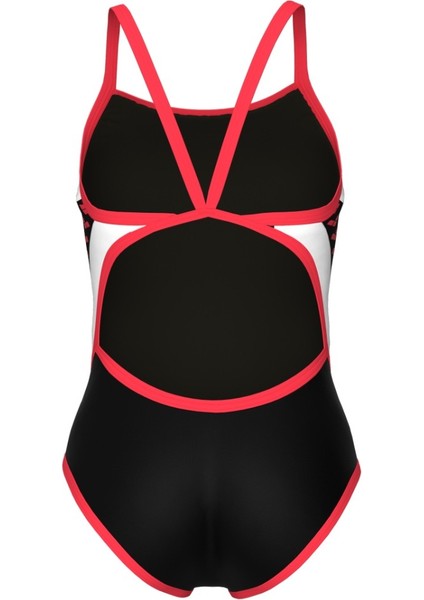 Icons Super Fly Back Kadın Mayosu Renkli modelleri