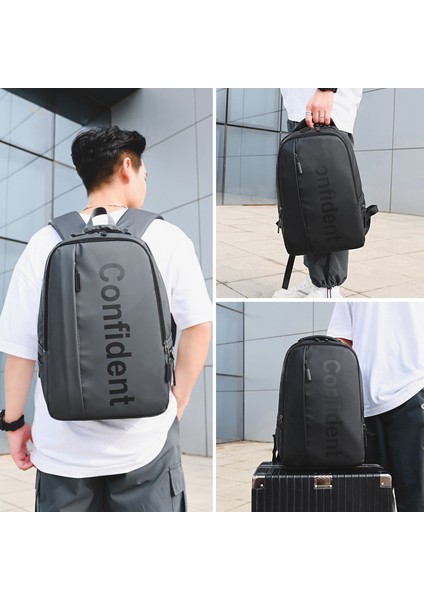Yeni Suya Dayanıklı Mektup Gündelik Iş Bilgisayarı Sırt Çantası Sırt Çantası (Yurt Dışından) fiyatları