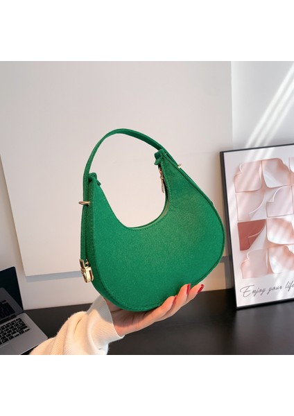 Vintage Koltuk Altı Moda Taş Desen Omuz Çantası (Yurt Dışından) fiyatları