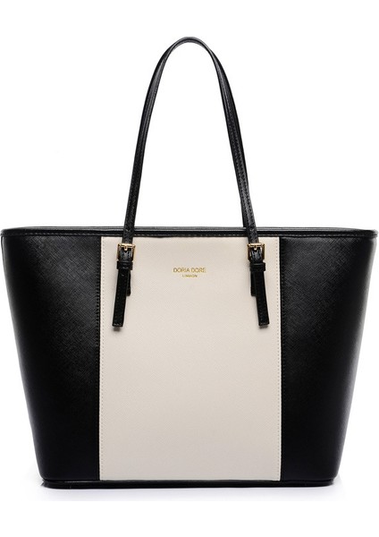 Bayanlar Retro Tote Çanta Büyük Kapasiteli Omuzdan Askili Çanta (Yurt Dışından)