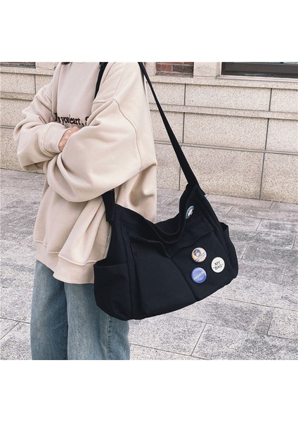 Kadın Kanvas Yaz Askılı Çanta (Yurt Dışından) fiyatları