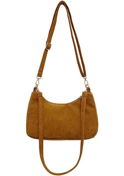 Kadın Tek Omuzdan Askili Çanta Düz Renk Askılı Çanta Moda Küçük Çanta Kadın (Yurt Dışından) fiyatları