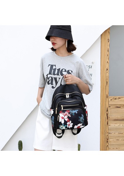 Yeni Moda Tüm Maçlara Uygun Naylon Seyahat Sırt Çantası (Yurt Dışından) fiyatları