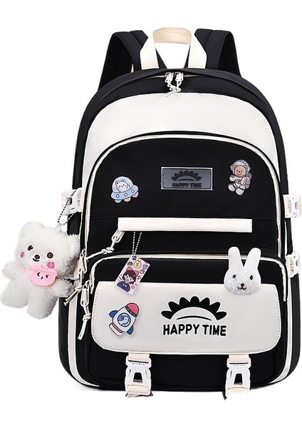 Sevimli Lise Öğrencileri, Ortaokul Öğrencileri, Ilkokul Öğrencileri, Üçüncü Ila Beşinci ve Altıncı Sınıf Sırt Çantası (Yurt Dışından)