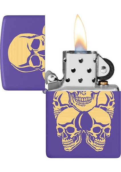 Çakmak 48783-109819 Skulls Design modelleri