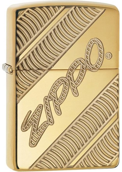 Çakmak 29625-000004 Zippo Coiled