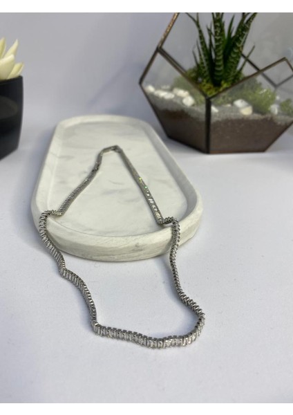 Ince Su Yolu Silver Kolye fiyatları