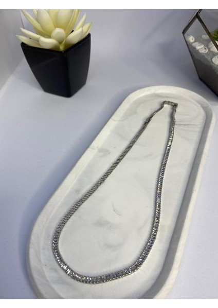 Ince Su Yolu Silver Kolye modelleri