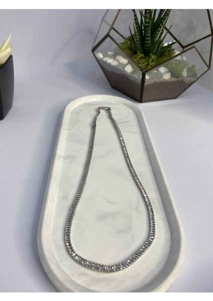 Ince Su Yolu Silver Kolye fırsatları