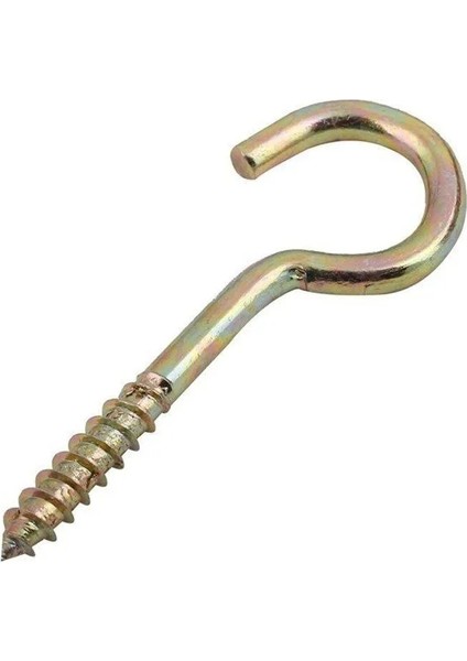Açık Piton Kanca Vida 16X35 Model (27X12MM) 20 Adet
