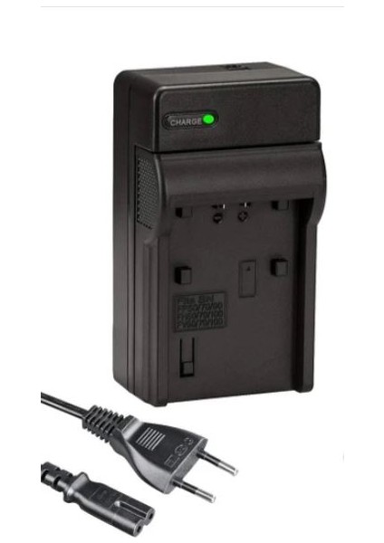 Sony Np-F 980 , 970 , 770 , 750 Için Kamera Şarj Cihazı