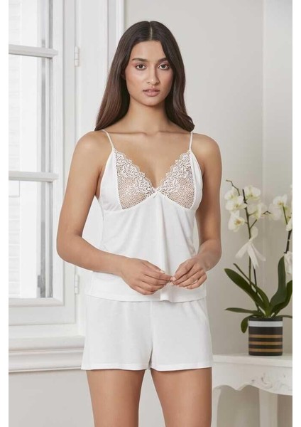 Pierre Cardin 5040 6'lı Modal Gecelik Sabahlık Çeyiz Seti