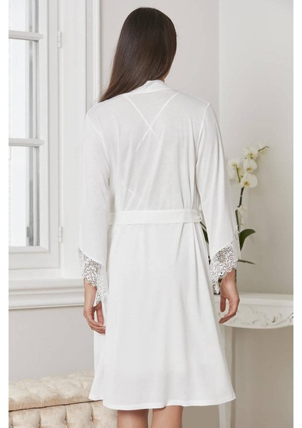 Pierre Cardin 5040 6'lı Modal Gecelik Sabahlık Çeyiz Seti