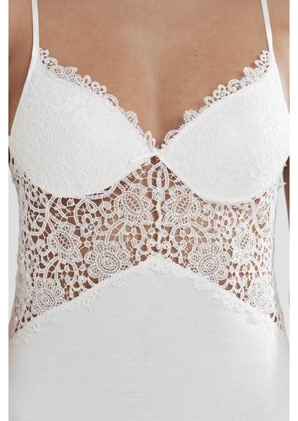 Pierre Cardin 6'lı Modal Gecelik Sabahlık Çeyiz Seti 5625
