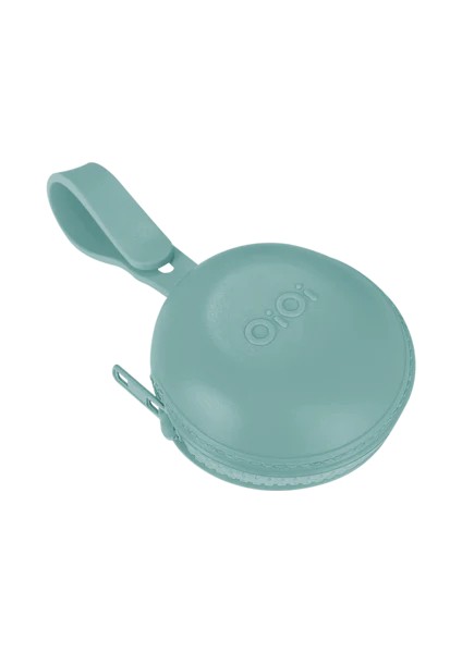 Emzik Kılıfı Pod - Aqua Green