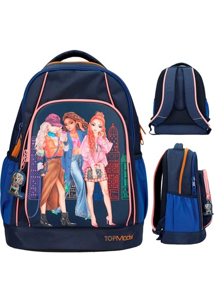 Sırt Çantası City Girl Büyük