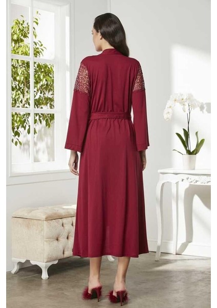 Pierre Cardin 6'lı Modal Gecelik Sabahlık Çeyiz Seti 5045 modelleri