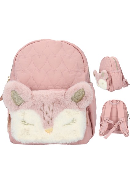 Prenses Sırt Çantası Geyik modelleri