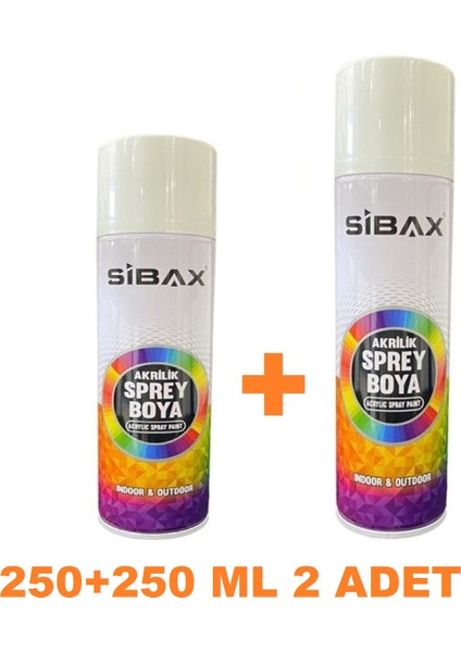Sprey Mat Vernik 250 ml Ürün Kodu 0915 2 Adet Fiyatıdır