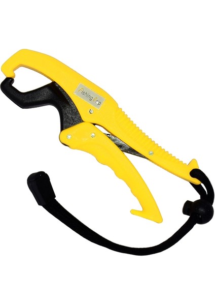 Balık Tutucu 7504 Plastic Sarı